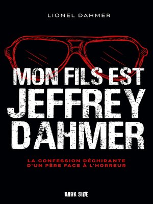 cover image of Mon fils est Jeffrey Dahmer